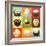 Enjoy Cupcakes-Cory Steffen-Framed Giclee Print