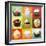 Enjoy Cupcakes-Cory Steffen-Framed Giclee Print