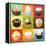 Enjoy Cupcakes-Cory Steffen-Framed Premier Image Canvas