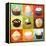 Enjoy Cupcakes-Cory Steffen-Framed Premier Image Canvas