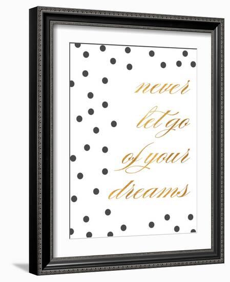 Enjoy II-SD Graphics Studio-Framed Art Print