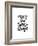 Enjoy the Little Things 2-Brett Wilson-Framed Art Print