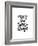 Enjoy the Little Things 2-Brett Wilson-Framed Art Print