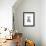 Enjoy the Little Things 2-Brett Wilson-Framed Art Print displayed on a wall