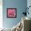 Enjoy the Little Things Burst I-Josefina-Framed Stretched Canvas displayed on a wall