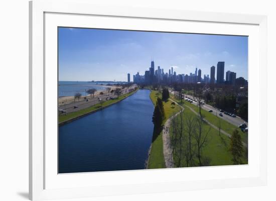 Enjoy The Park-NjR Photos-Framed Giclee Print