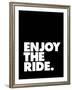 Enjoy the Ride-Brett Wilson-Framed Art Print
