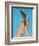 Enjoy Your Stay-Alexander Grahovsky-Framed Premium Giclee Print