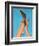 Enjoy Your Stay-Alexander Grahovsky-Framed Premium Giclee Print