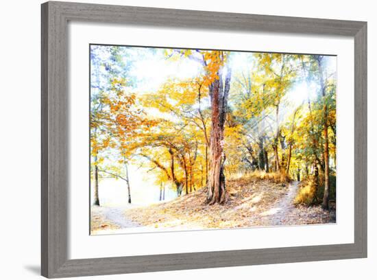 Enjoy-Viviane Fedieu Daniel-Framed Photographic Print