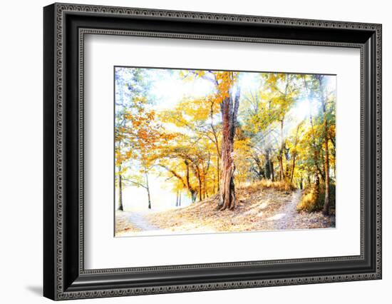 Enjoy-Viviane Fedieu Daniel-Framed Photographic Print