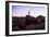 Enjoying The Last Light In The Desert Of Joshua Tree National Park-Daniel Kuras-Framed Photographic Print