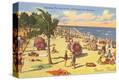 Stretched Canvas Print