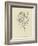 Enkoopia Chickabiddia-Edward Lear-Framed Giclee Print