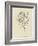 Enkoopia Chickabiddia-Edward Lear-Framed Giclee Print