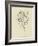 Enkoopia Chickabiddia-Edward Lear-Framed Giclee Print