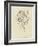 Enkoopia Chickabiddia-Edward Lear-Framed Giclee Print