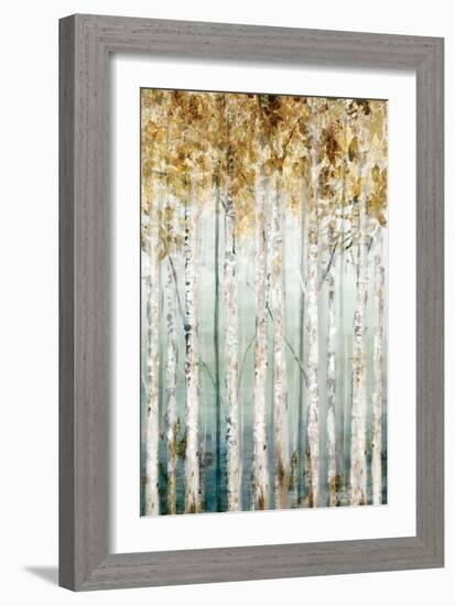 Enlightened Moment I-Isabelle Z-Framed Premium Giclee Print