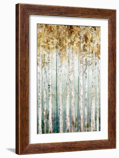 Enlightened Moment I-Isabelle Z-Framed Premium Giclee Print