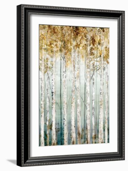 Enlightened Moment I-Isabelle Z-Framed Premium Giclee Print