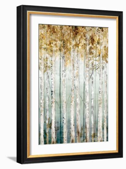 Enlightened Moment I-Isabelle Z-Framed Premium Giclee Print