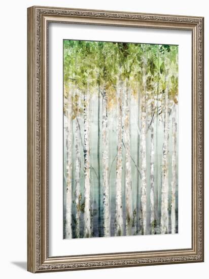 Enlightened Moment II-Isabelle Z-Framed Art Print