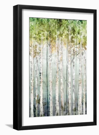 Enlightened Moment II-Isabelle Z-Framed Art Print