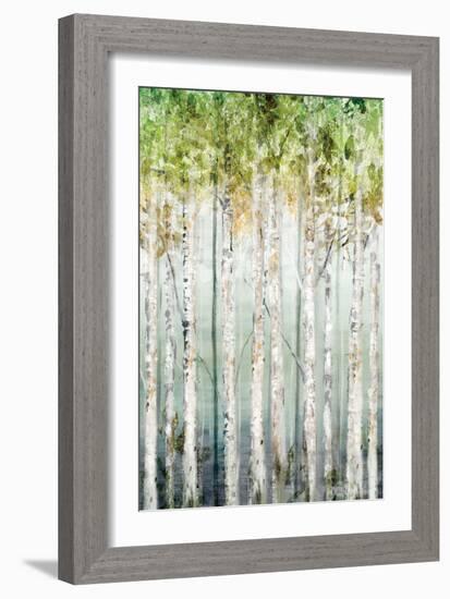 Enlightened Moment II-Isabelle Z-Framed Premium Giclee Print