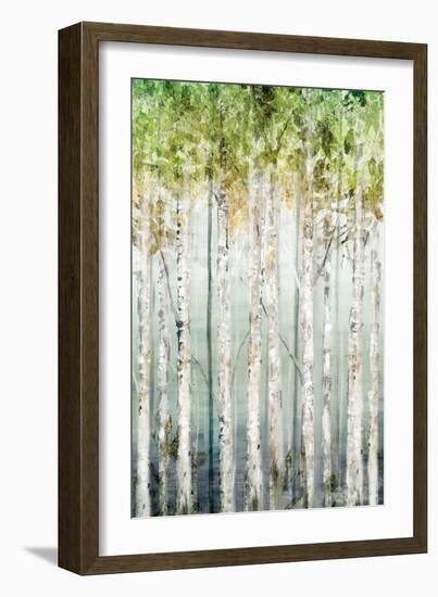 Enlightened Moment II-Isabelle Z-Framed Premium Giclee Print