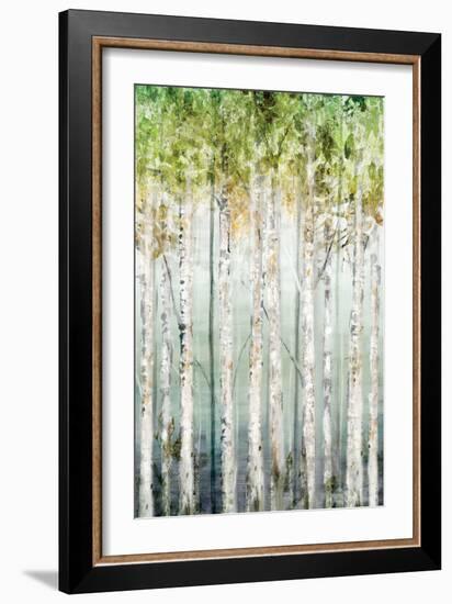 Enlightened Moment II-Isabelle Z-Framed Premium Giclee Print