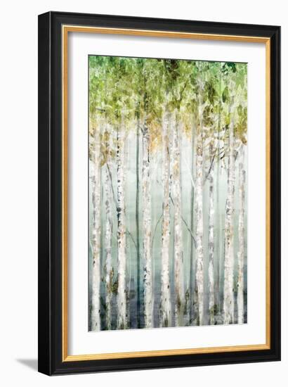 Enlightened Moment II-Isabelle Z-Framed Premium Giclee Print