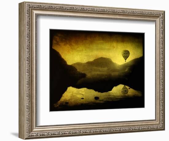 Enlightened-Cristina Carra Caso-Framed Photographic Print