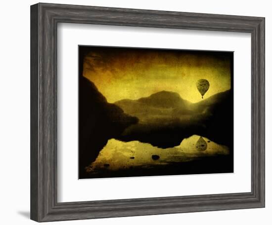 Enlightened-Cristina Carra Caso-Framed Photographic Print