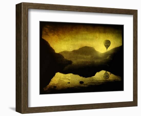 Enlightened-Cristina Carra Caso-Framed Photographic Print