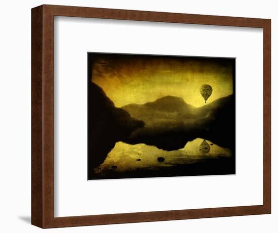 Enlightened-Cristina Carra Caso-Framed Photographic Print