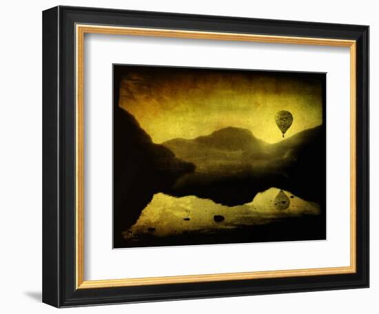 Enlightened-Cristina Carra Caso-Framed Photographic Print