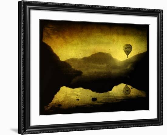 Enlightened-Cristina Carra Caso-Framed Photographic Print