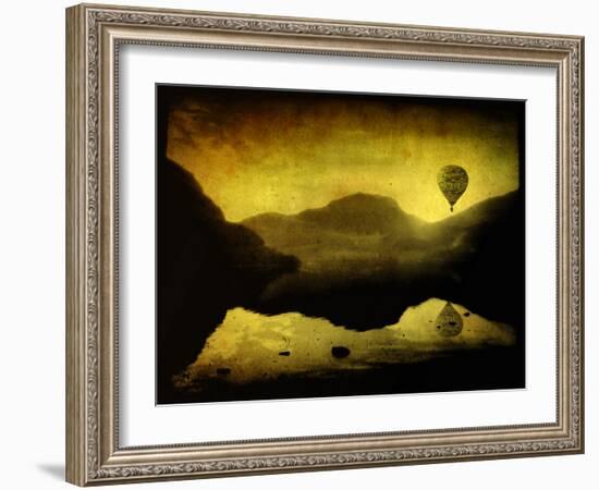 Enlightened-Cristina Carra Caso-Framed Photographic Print