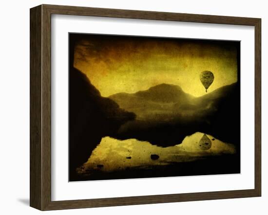 Enlightened-Cristina Carra Caso-Framed Photographic Print