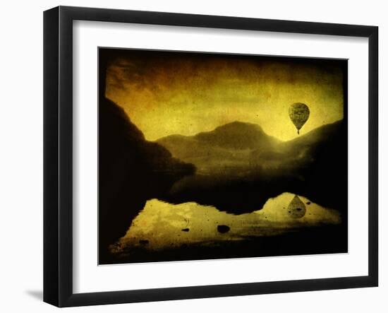 Enlightened-Cristina Carra Caso-Framed Photographic Print