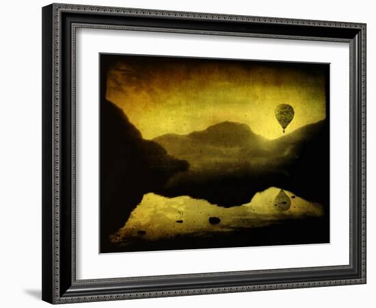 Enlightened-Cristina Carra Caso-Framed Photographic Print