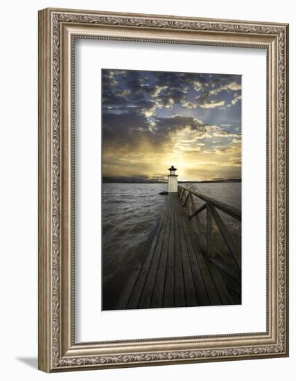 Enlightened-Christian Lindsten-Framed Photographic Print