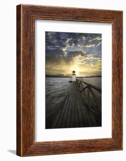 Enlightened-Christian Lindsten-Framed Photographic Print