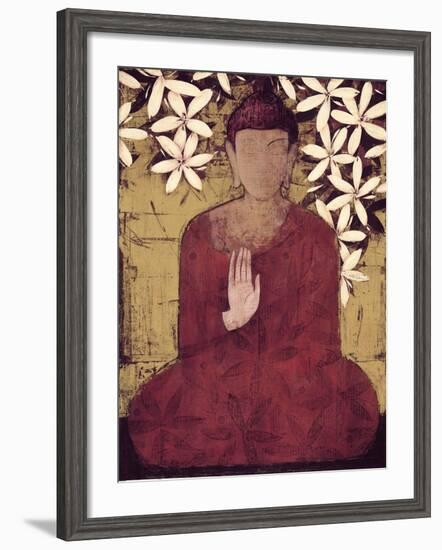 Enlightenment-Ivo-Framed Art Print