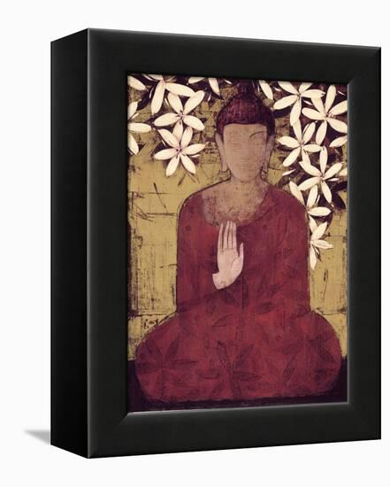 Enlightenment-Ivo-Framed Stretched Canvas