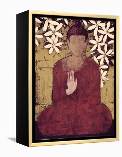 Enlightenment-Ivo-Framed Stretched Canvas