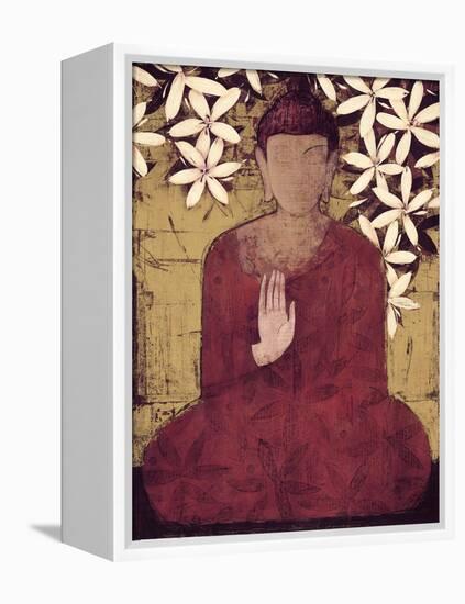 Enlightenment-Ivo-Framed Stretched Canvas