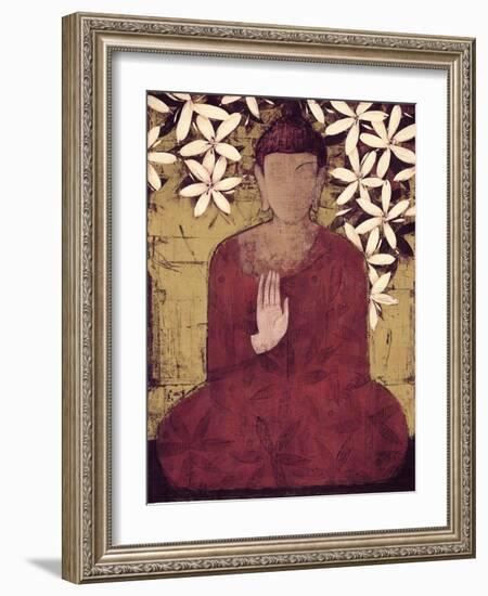 Enlightenment-Ivo-Framed Art Print