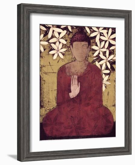 Enlightenment-Ivo-Framed Art Print