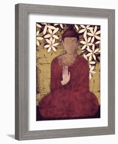 Enlightenment-Ivo-Framed Art Print